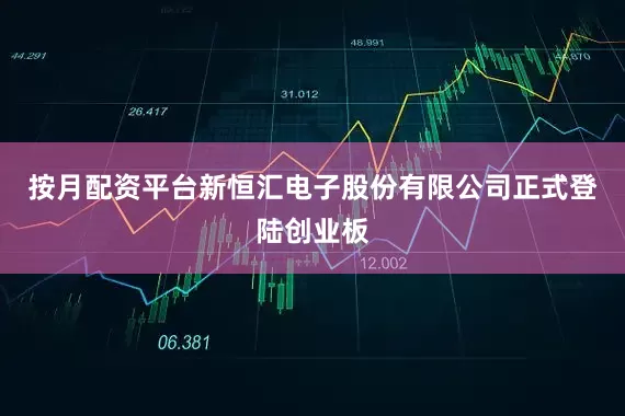 按月配资平台新恒汇电子股份有限公司正式登陆创业板