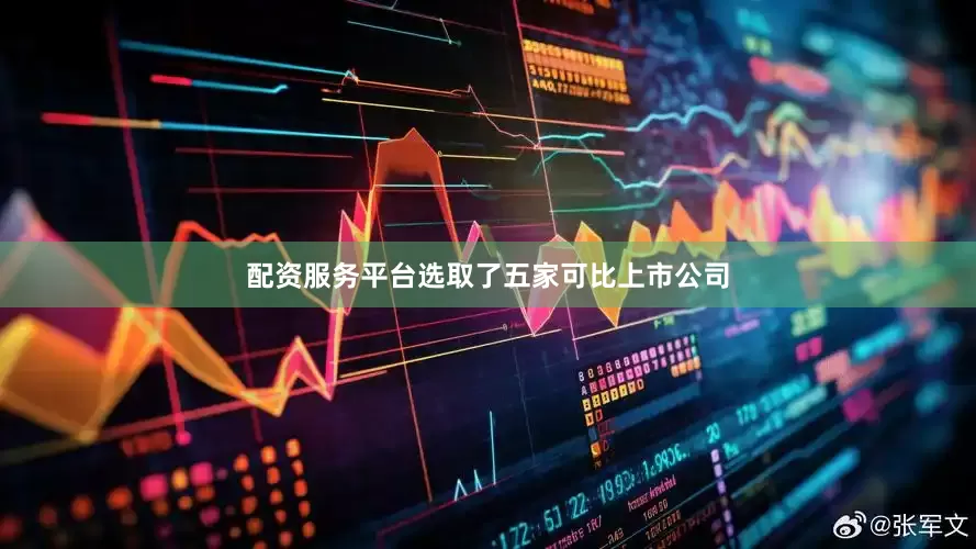 配资服务平台选取了五家可比上市公司
