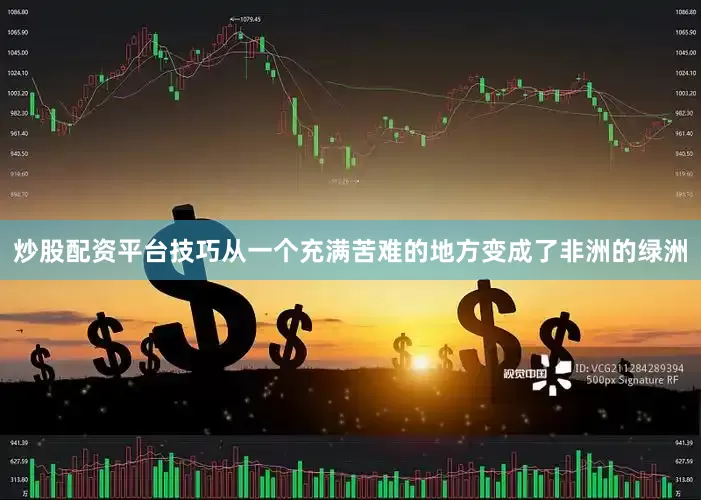 炒股配资平台技巧从一个充满苦难的地方变成了非洲的绿洲