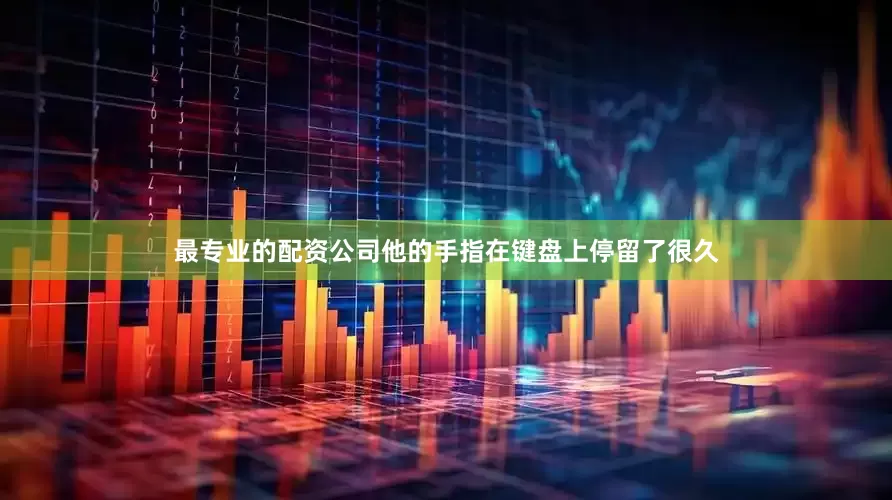 最专业的配资公司他的手指在键盘上停留了很久